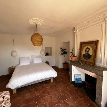 Les Roches Bed & Breakfast Compregnac Exterior photo